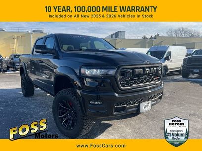 New 2026 RAM 1500 Big Horn