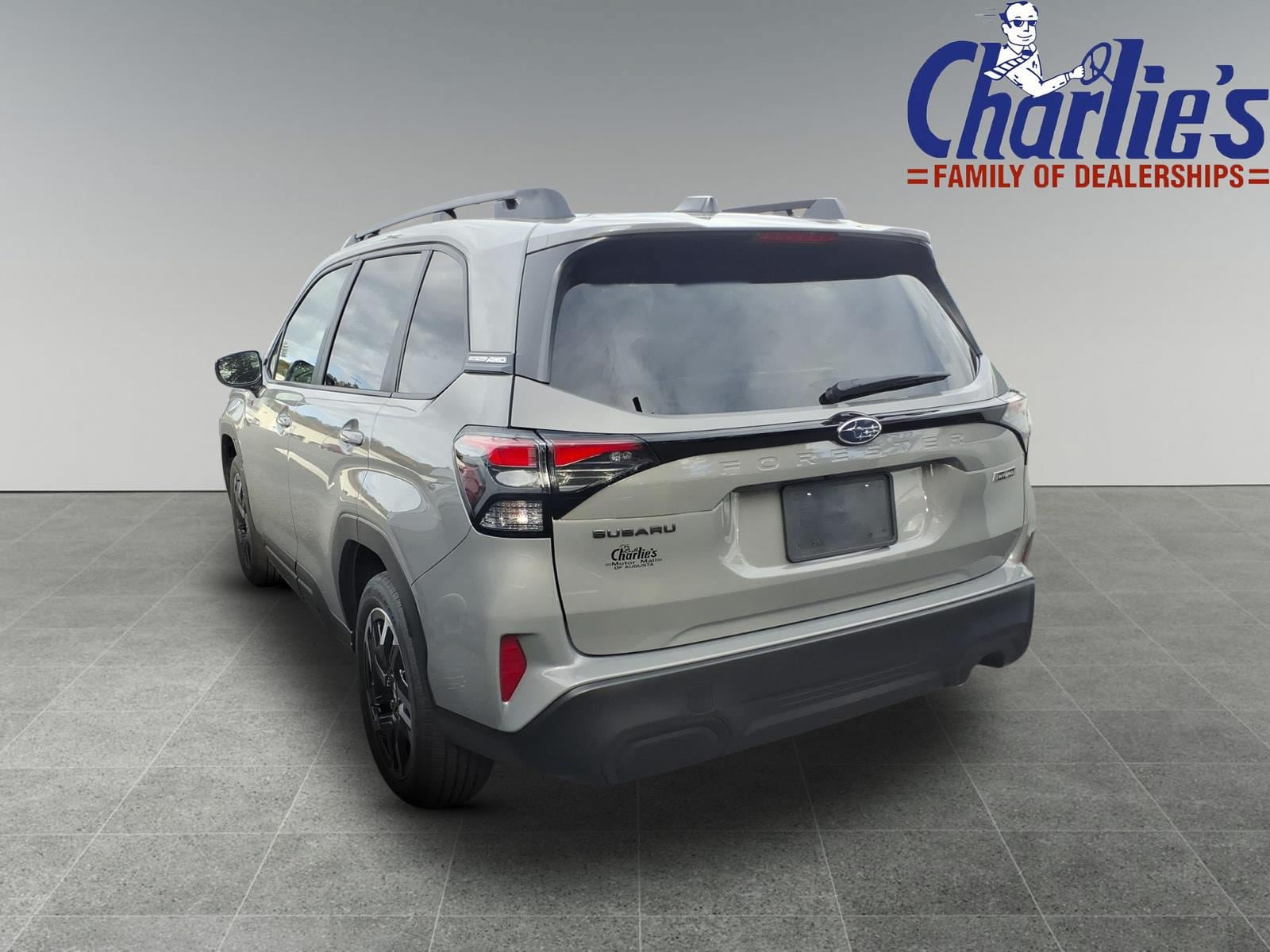 New 2026 Subaru Forester Premium AWD/4WD image 5