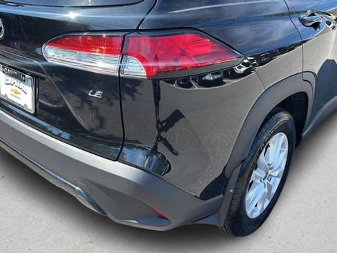 Used 2024 Toyota Corolla Cross LE FWD image 36