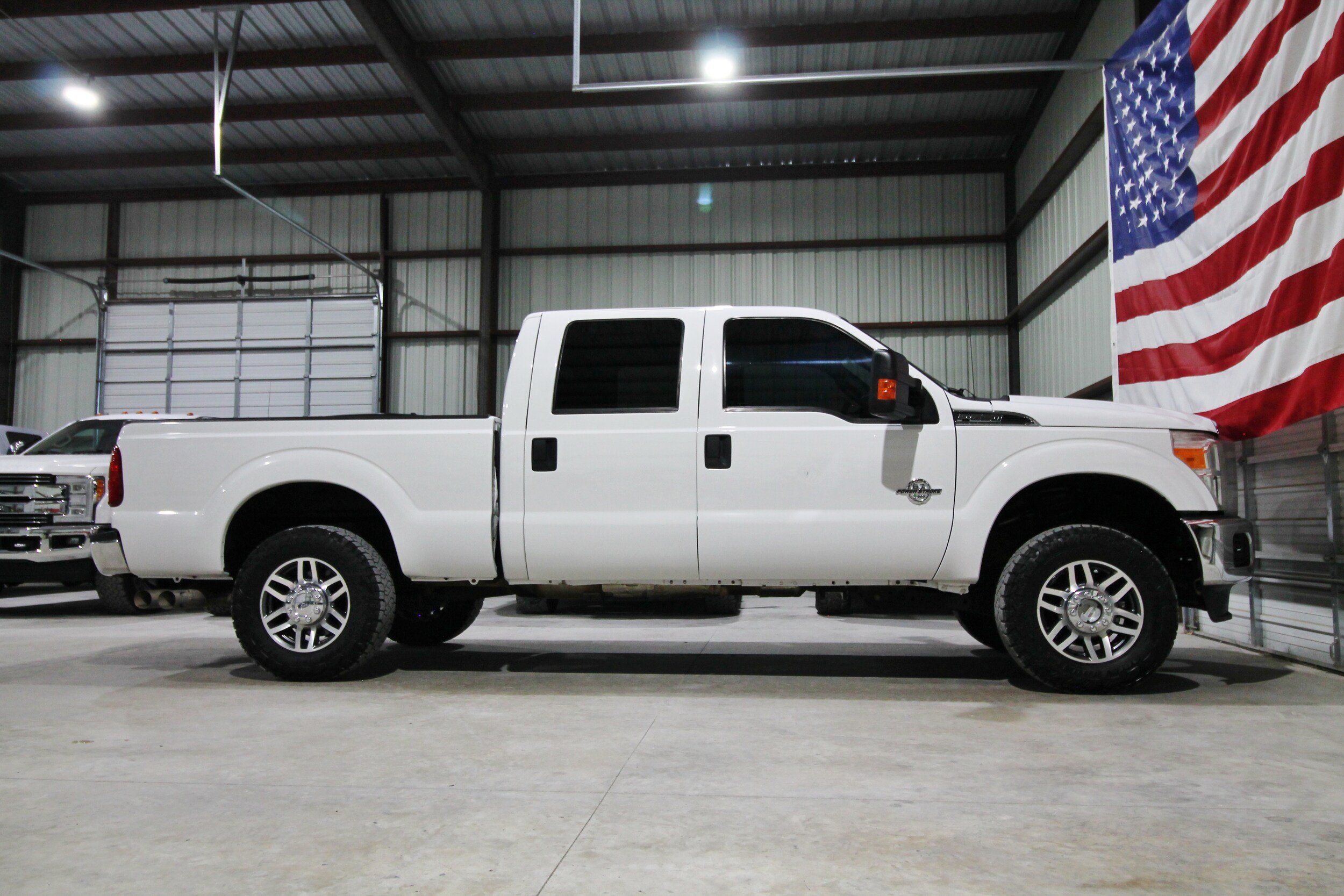 Used 2015 Ford F250 XLT AWD/4WD image 14