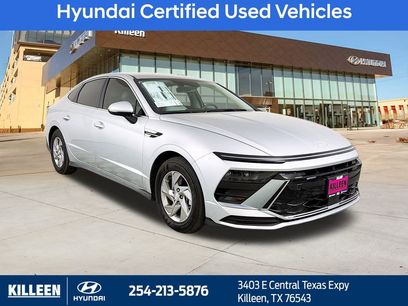 Used 2025 Hyundai Sonata SE