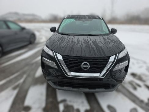 Certified 2023 Nissan Rogue SV w/ SV Premium B Package image 2