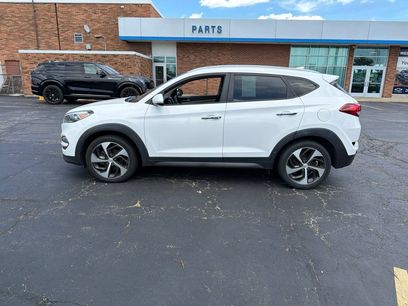 Used 2016 Hyundai Tucson Limited