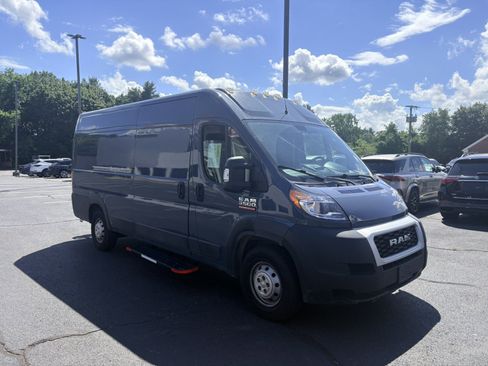 Used 2019 RAM ProMaster 3500 FWD image 3