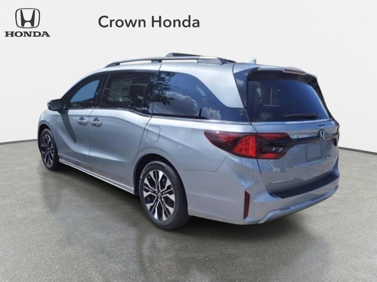New 2026 Honda Odyssey Elite image 2