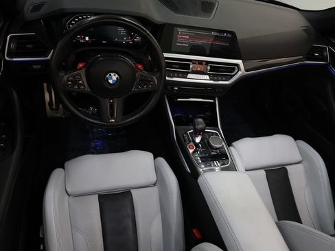 Used 2023 BMW M4 xDrive Competition AWD/4WD image 77