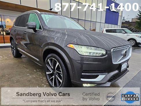 Certified 2024 Volvo XC90 B6 Plus w/ Protection Package Premier image 3