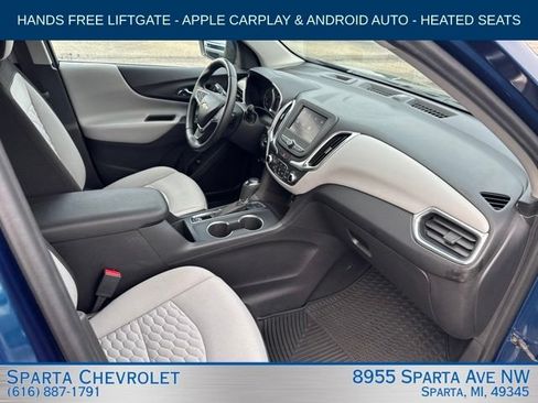 Used 2020 Chevrolet Equinox LT w/ Driver Convenience Package AWD/4WD image 27
