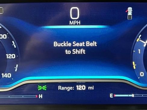 Used 2024 Chevrolet Silverado 1500 RST w/ Protection Package AWD/4WD image 24