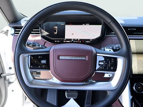 Used 2023 Land Rover Range Rover SE AWD/4WD image 29