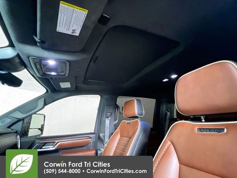 Used 2024 GMC Sierra 3500 Denali Ultimate image 25