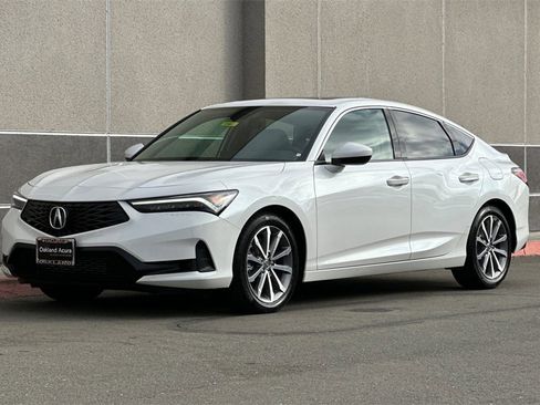 Certified 2025 Acura Integra image 9