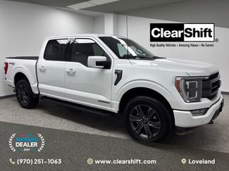 Used 2023 Ford F150 Lariat w/ Equipment Group 502A High video 1
