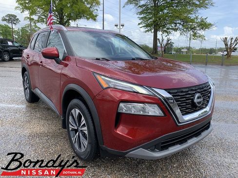Used 2023 Nissan Rogue SV w/ SV Premium B Package image 1