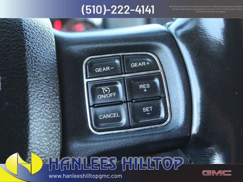 Used 2020 RAM 1500 Classic SLT w/ Luxury Group image 28