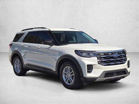 New 2026 Ford Explorer Active RWD image 5