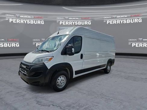 Used 2023 RAM ProMaster 2500 FWD image 4