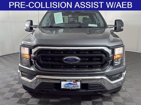Used 2023 Ford F150 XLT image 4