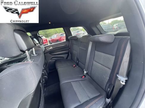 Used 2017 Jeep Grand Cherokee Laredo AWD/4WD image 30