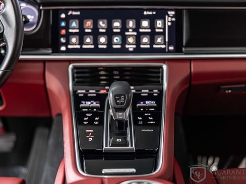Used 2023 Porsche Panamera Platinum Edition RWD image 40