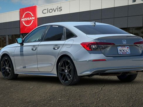 Used 2024 Honda Civic Sport image 7