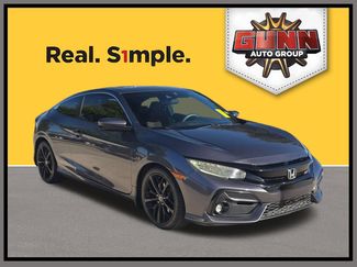 Used 2020 Honda Civic Si video 1