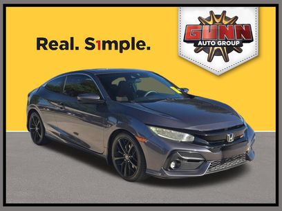 Used 2020 Honda Civic Si