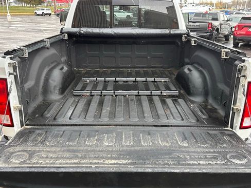 Used 2018 RAM 2500 Big Horn AWD/4WD image 16