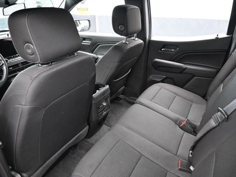 Used 2023 Chevrolet Colorado LT w/ LT Convenience Package image 36