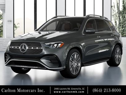 New 2026 Mercedes-Benz GLE 350 4MATIC
