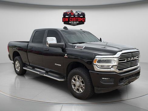 Used 2024 RAM 2500 Laramie w/ Safety Group AWD/4WD image 1