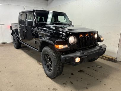 Used 2022 Jeep Gladiator Sport