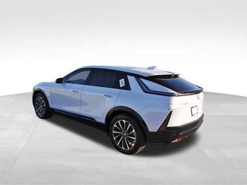 New 2026 Cadillac Lyriq Sport image 3