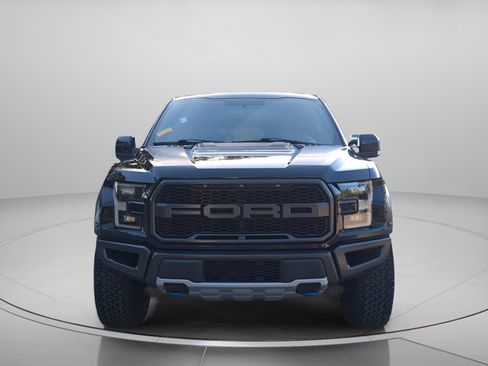 Certified 2018 Ford F150 Raptor w/ Equipment Group 802A Luxury AWD/4WD image 37