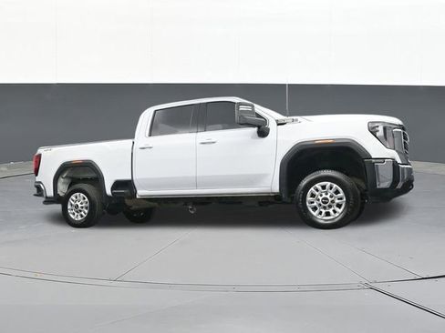 Used 2024 GMC Sierra 2500 SLE w/ SLE Convenience Package AWD/4WD image 49
