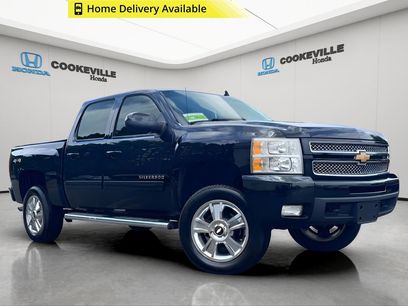 Used 2013 Chevrolet Silverado 1500 LTZ