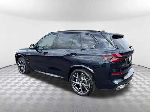 New 2026 BMW X5 xDrive50e w/ M Sport Package AWD/4WD image 7