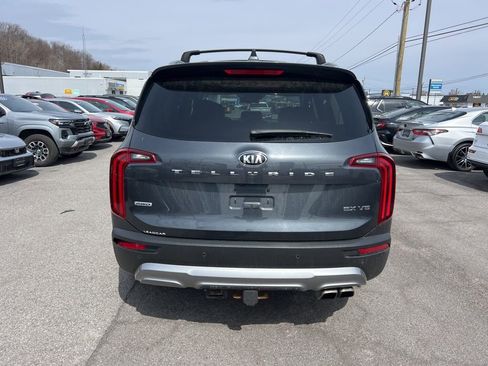 Used 2020 Kia Telluride EX w/ Towing Package image 4