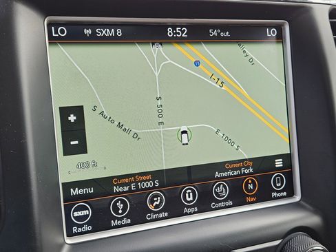 Used 2018 Jeep Grand Cherokee Summit w/ Platinum Series Group AWD/4WD image 25