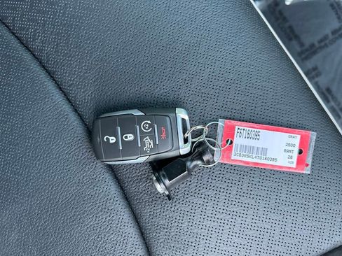 New 2026 RAM 2500 Laramie image 30