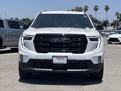 New 2026 GMC Acadia Elevation w/ Black Edition FWD image 2