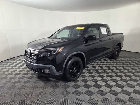 Used 2019 Honda Ridgeline Black Edition image 4
