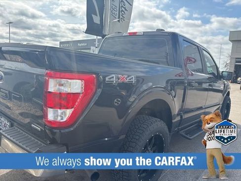 Used 2021 Ford F150 XL w/ Equipment Group 101A High image 2