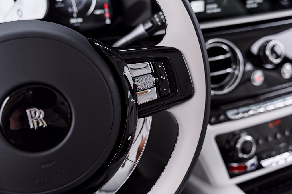 Used 2026 Rolls-Royce Ghost AWD/4WD image 86