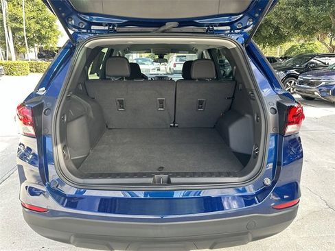 Used 2023 Chevrolet Equinox LS image 22
