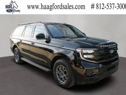 Used 2025 Ford Expedition Max Active