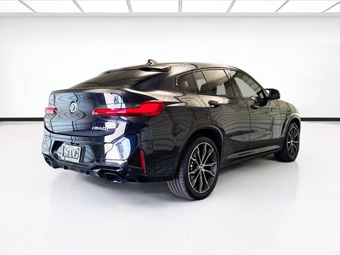 Used 2023 BMW X4 M40i w/ Premium Package AWD/4WD image 4