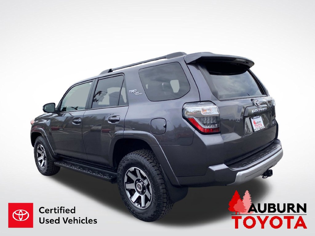 Used 2023 Toyota 4Runner TRD Off-Road Premium w/ Moonroof Package AWD/4WD image 8