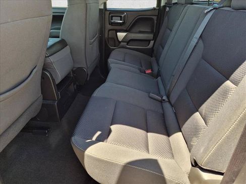 Used 2018 Chevrolet Silverado 1500 LT AWD/4WD image 17