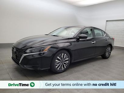 Used 2023 Nissan Altima 2.5 SV